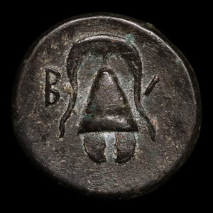 Macedon, Alexander the Great, AE Unit - c. 325 to 310 BCE - Greek World