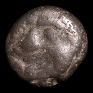 Mysia, City of Parion, AR Hemidrachm, Snake Haired Gorgon - c. 480 BCE - Greek World