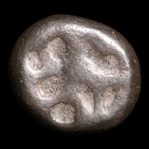 Mysia, City of Parion, AR Hemidrachm, Snake Haired Gorgon - c. 480 BCE - Greek World