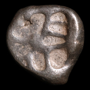 Mysia, City of Parion, AR Hemidrachm, Snake Haired Gorgon - c. 480 BCE - Greek World