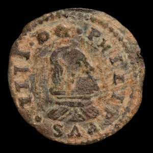 Spain, King Philip IV, Copper 8 Maravedis - 1661 - Spanish Empire