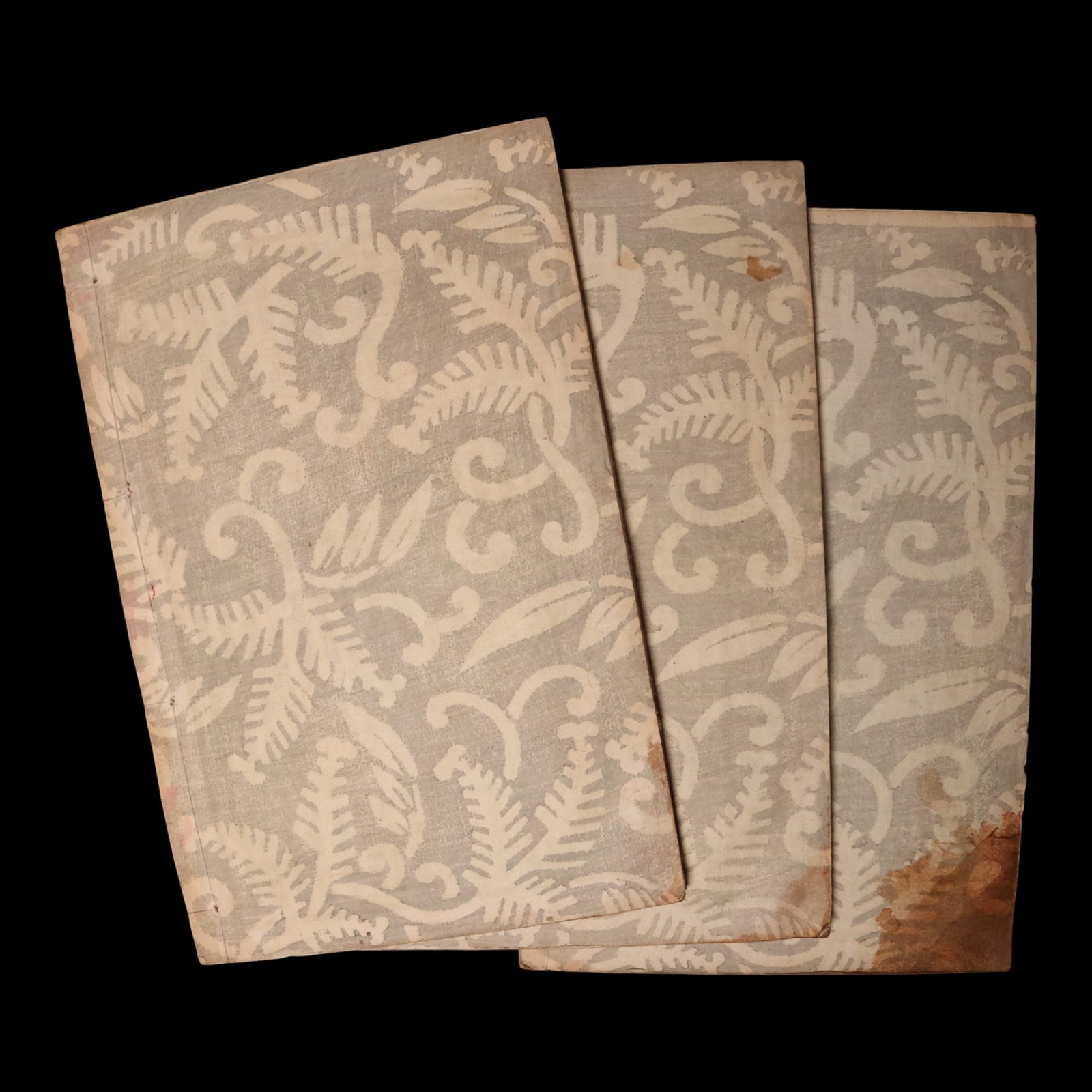 Expanded Edition of the Romantic Tales of Ryūkō, Volumes 3, 4, and 5 - Meiji 16 (1883) - Japan