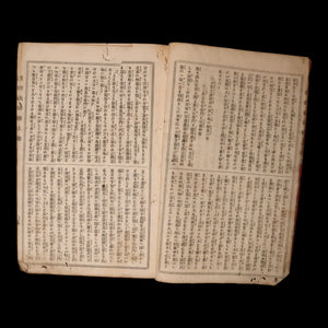 The Tale of Sano’s Heroic Valor, Volume 1 - Meiji 17 (1884) - Japan