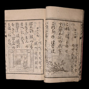 Introduction to Reading - Meiji 19 (1886) - Japan