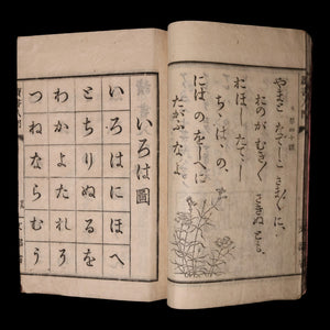 Introduction to Reading - Meiji 19 (1886) - Japan