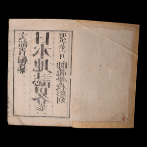 Outline of Japanese Geography, Volume 1 - Meiji 7 (1874) - Japan