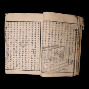 A New Abridged Geography - Meiji 20 (1887) - Japan