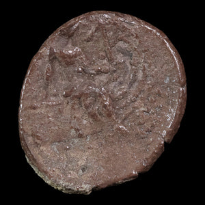 Euboea, Town of Histiaia, AR Tetrobol, Nymph Design - c. 196 to 146 BCE - Ancient Greece