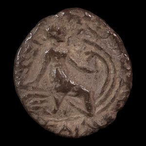 Euboea, Town of Histiaia, AR Tetrobol, Nymph Design - c. 196 to 146 BCE - Ancient Greece