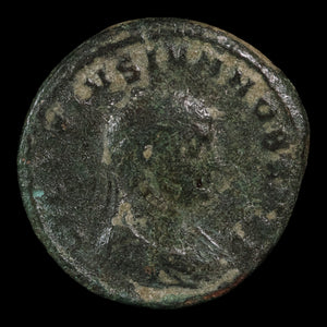 Rome, Emperor Licinius II, AE Unit, Victory Reverse - 319 CE - Roman Empire