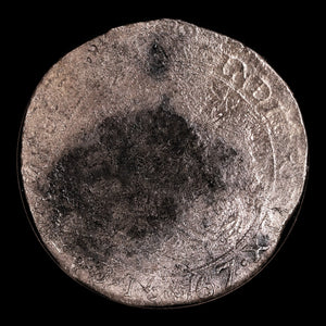 Shipreck of the Hollandia, Spanish Netherlands, 1 Silver Ducaton, Antwerp - 1667 CE - NGC Certified