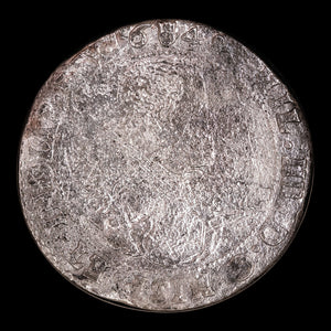 Shipreck of the Hollandia, Spanish Netherlands, 1 Silver Ducaton, Antwerp - 1648 CE - NGC Certified