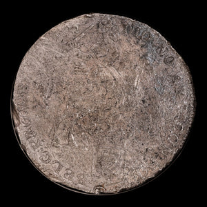 Shipreck of the Hollandia, Netherlands, 1 Silver Ducaton, West Friesland - 1742 CE - NGC Certified
