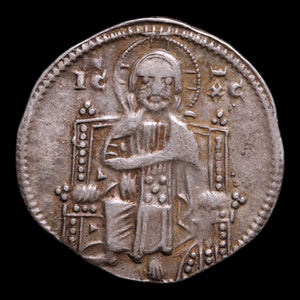 Republic of Venice, Doge Lorenzo Tiepolo, AR Grosso - 1268 to 1275 CE - Italian States