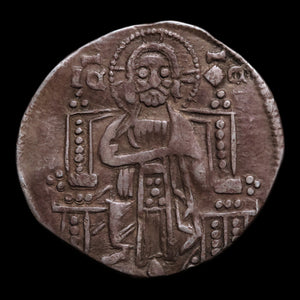 Republic of Venice, Doge Francesco Dandolo, AR Grosso - 1329 to 1339 CE - Italian States