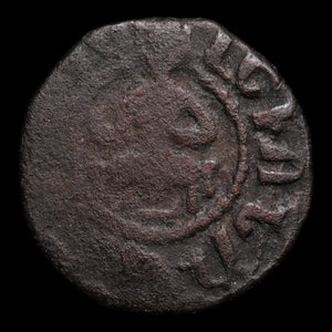 Cilician Armenia, King Leo III, AE Kardez - 1301 to 1307 CE - The Crusades