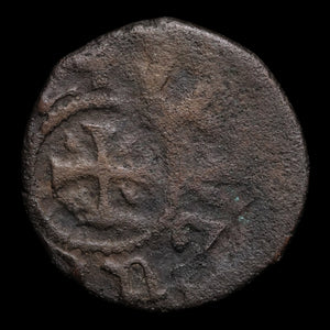 Cilician Armenia, King Leo III, AE Kardez - 1301 to 1307 CE - The Crusades