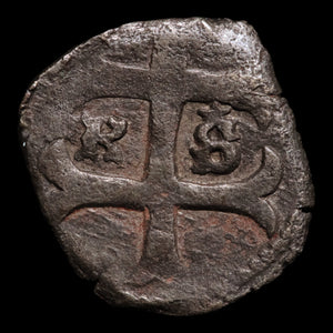 Hungary, King Sigismund, AR ¼ Denier (Quarting) - 1430 to 1437 CE - Kingdom of Hungary