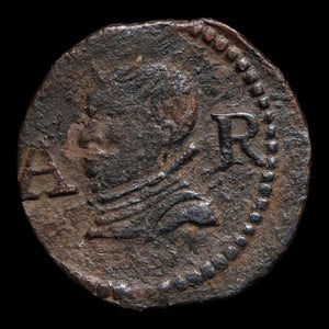 Principality of Catalonia, Philip III, AE Ardite - 1622 to 1655 CE - Spanish States