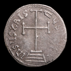 Byzantine Empire, Constantine VI & Irene, AR Miliaresion - 780 to 797 CE - Byzantine Empire