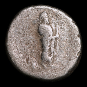 Satraps of Caria (Persian Rulers of Turkey), AR Drachm, Apollo & Zeus - 545 to 334 BCE - Greek World