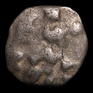 Lycaonia, City of Laranda, AR Obol, Baal & Wolf - 331 BCE - Greek World