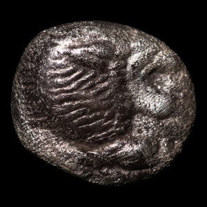 Ionia, City of Miletos, AR 1/12 Stater, Lion's Head - c. 525 BCE - Greek World