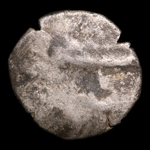 Phoenicia, City of Sidon, AR 1/8 Shekel, Ship & Man Fighting Lion - c. 400 to 333 BCE - Greek World