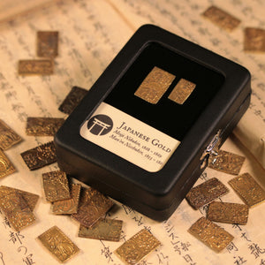 Japanese Gold Collection, Edo to Meiji Era - 1853 to 1869 - Edo Japan