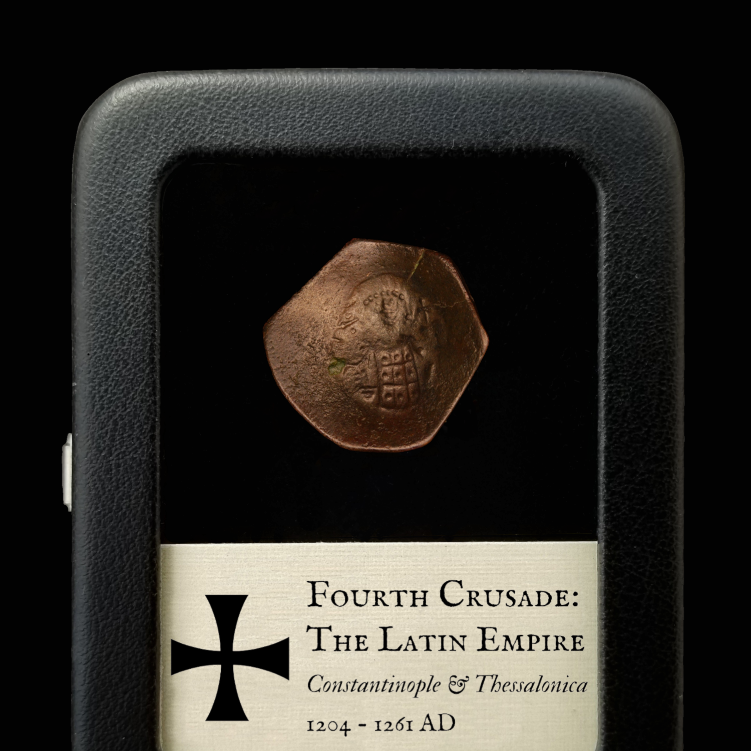 Fourth Crusade, The Latin Empire, Trachy - 1204 to 1261 CE - Constantinople