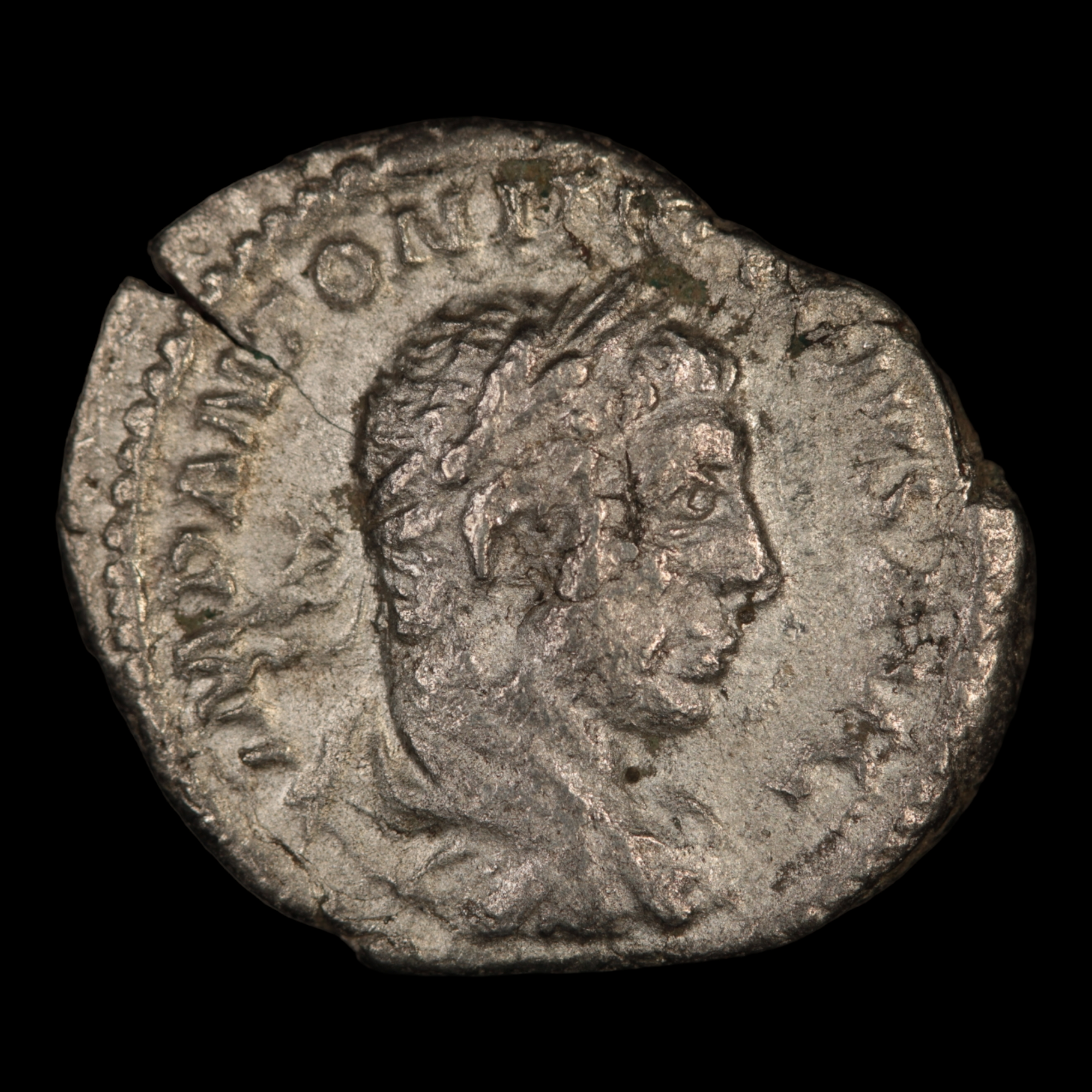 Denarius, Emperor Elagabalus - 218 to 222 CE - Roman Empire - 4/26/23 Auction