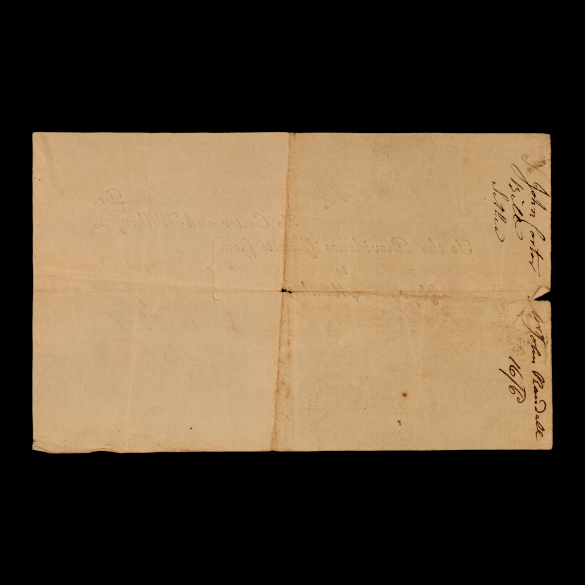 Receipt from the Providence Gazette Newspaper - 1795 - United States - 5/10/23 Auction