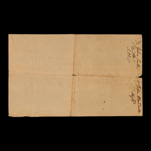 Receipt from the Providence Gazette Newspaper - 1795 - United States - 5/10/23 Auction