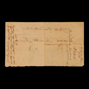 Receipt from the Providence Gazette Newspaper - 1797 - United States - 5/10/23 Auction