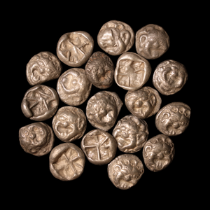Mysia, Greek Gorgon Drachm - c. 500 to 400 BCE - Turkey