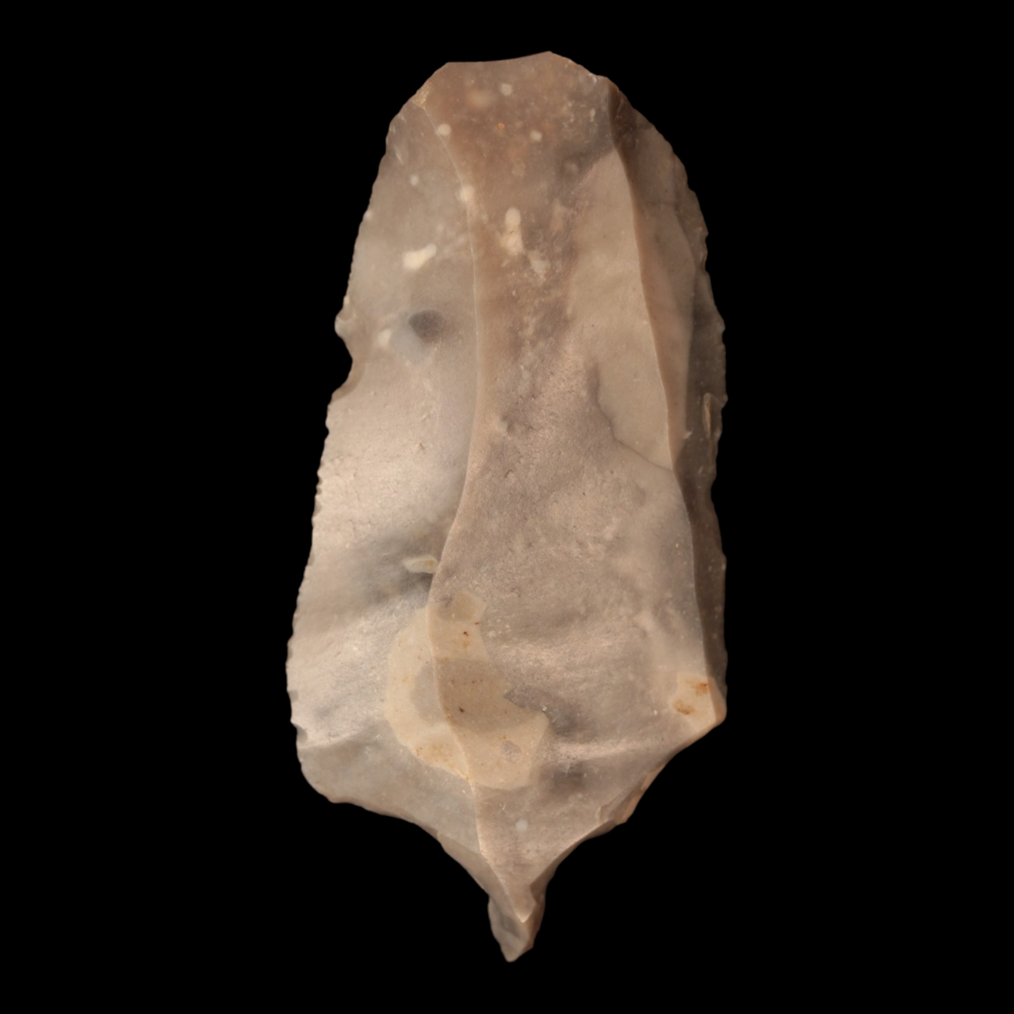 Danish Mesolithic Stone Tool #9 (2.3 inches) - c. 9000 to 5000 BCE - Denmark - 7/12/23 Auction