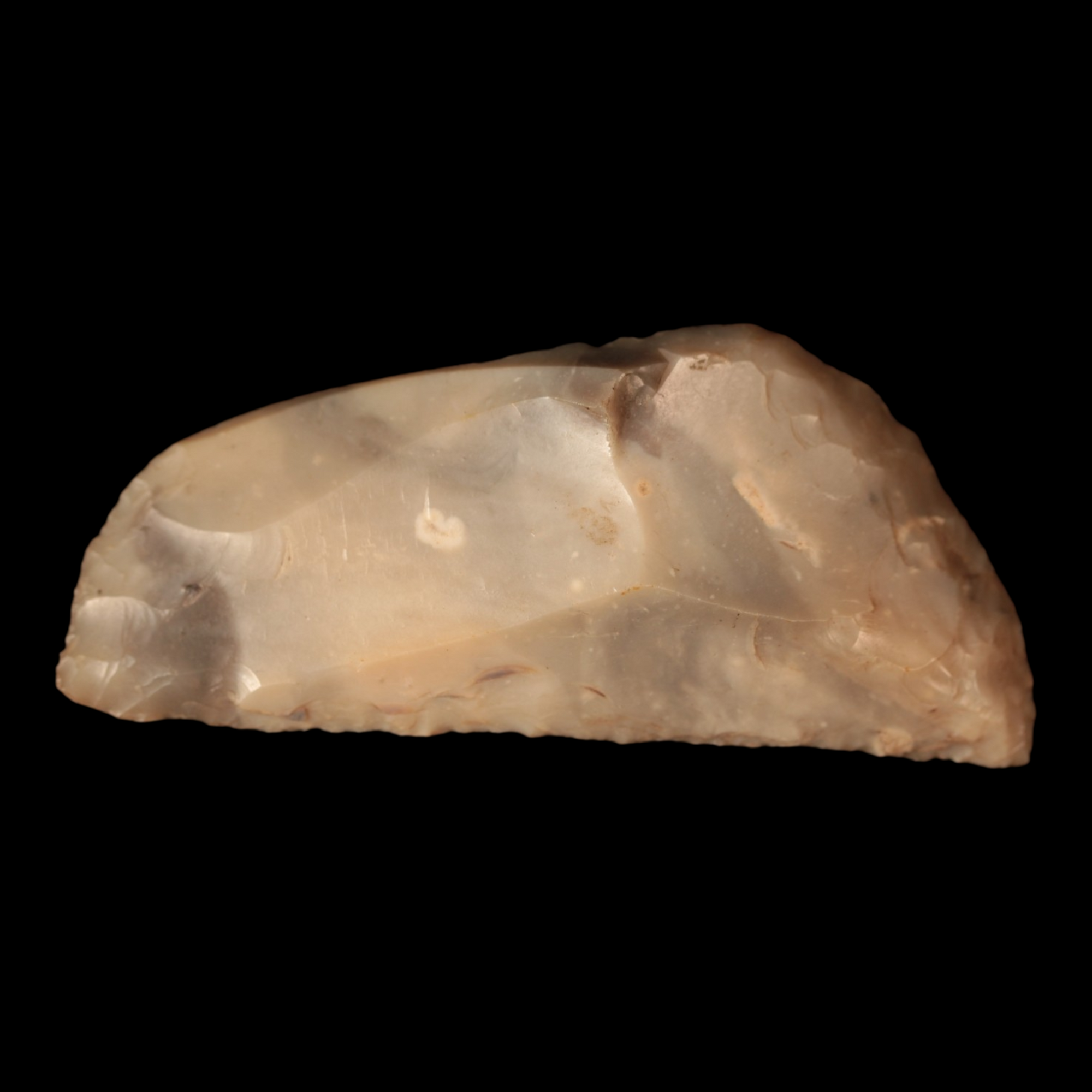 Danish Mesolithic Stone Tool #2 (2.6 inches) - c. 9000 to 5000 BCE - Denmark - 7/12/23 Auction