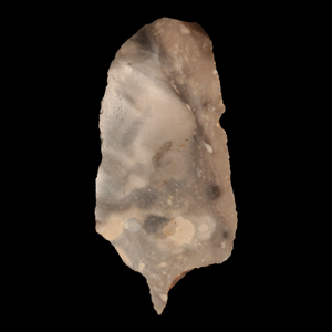 Danish Mesolithic Stone Tool #9 (2.3 inches) - c. 9000 to 5000 BCE - Denmark - 7/12/23 Auction