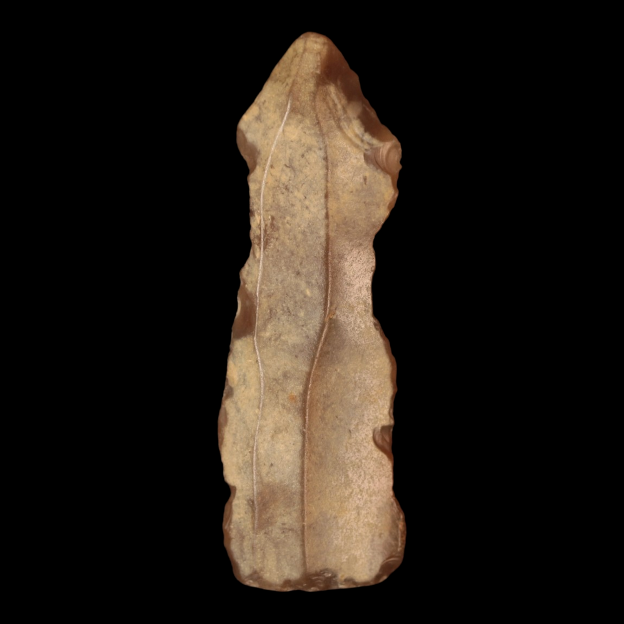 Danish Mesolithic Stone Tool #10 (2.1 inches) - c. 9000 to 5000 BCE - Denmark - 7/12/23 Auction