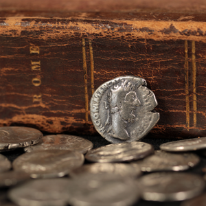 Roman Silver Denarius (You Choose Emperor) - c. 98 to 235 CE - Roman Empire