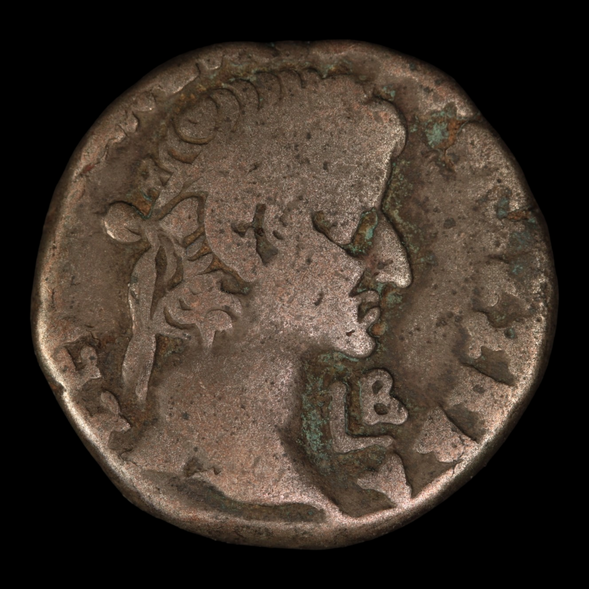Roman Egypt, Emperor Galba Tetradrachm - c. 68 to 69 CE - Alexandria, Egypt - 7/26/23 Auction