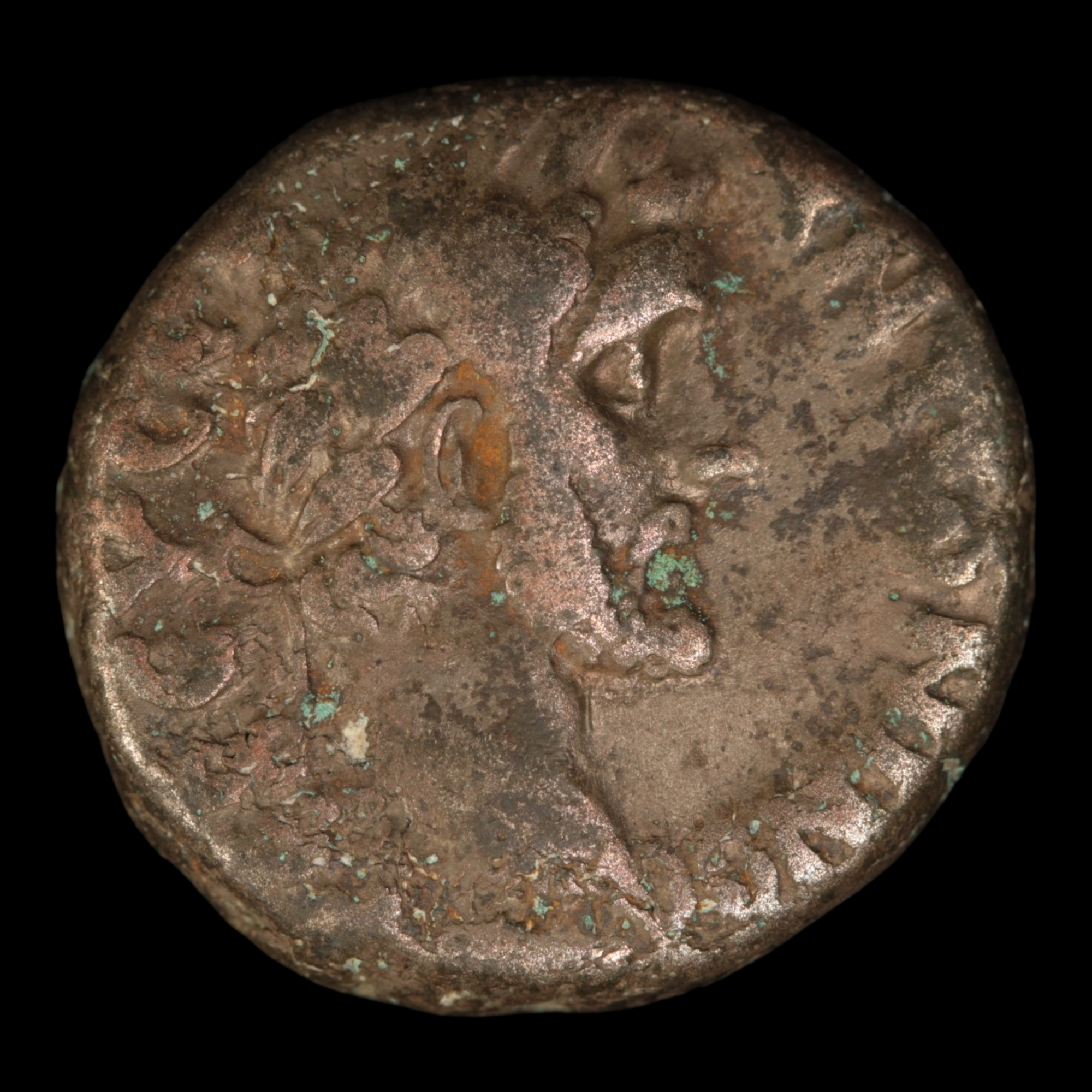 Roman Egypt, Emperor Antoninus Pius Tetradrachm - c. 138 to 161 CE - Alexandria, Egypt - 7/26/23 Auction