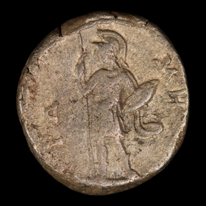 Roman Egypt, Emperor Vespasian Tetradrachm - c. 69 to 79 CE - Alexandria, Egypt - 7/26/23 Auction