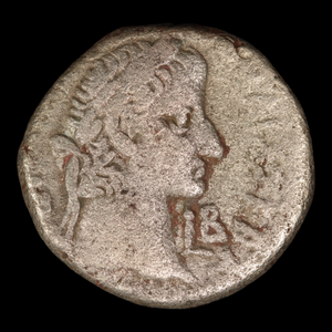 Roman Egypt, Emperor Galba Tetradrachm - c. 68 to 69 CE - Alexandria, Egypt - 7/26/23 Auction