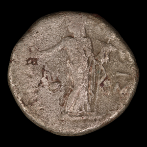 Roman Egypt, Emperor Galba Tetradrachm - c. 68 to 69 CE - Alexandria, Egypt - 7/26/23 Auction