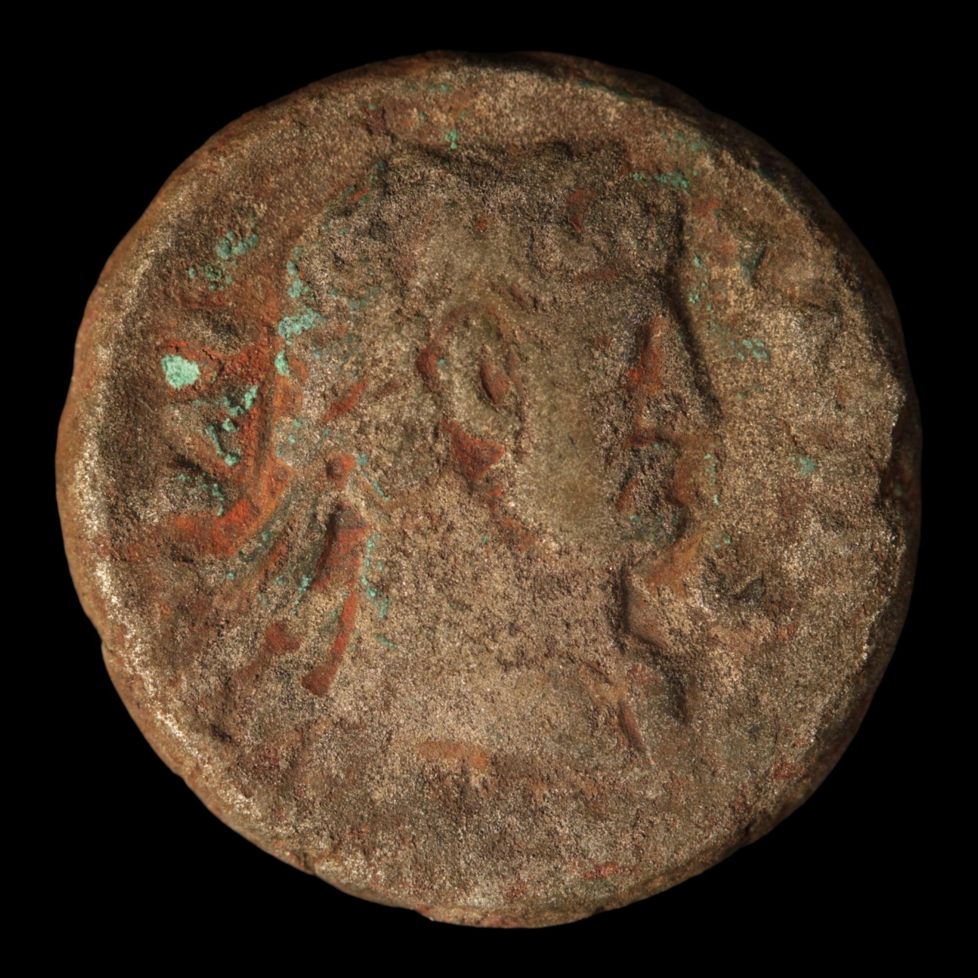 Roman Egypt, Emperor Hadrian Tetradrachm - c. 117 to 138 CE - Alexandria, Egypt - 7/26/23 Auction