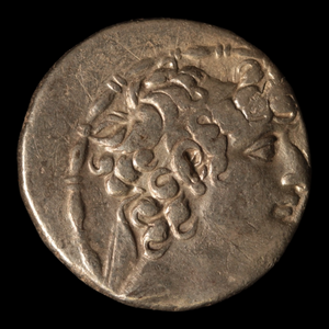 Seleucid Kingdom, Philip I Philadelphus Silver Tetradrachm (#2) - 95 to 75 BCE - Greek Middle East - 8/2/23 Auction