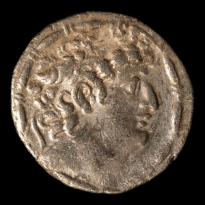 Seleucid Kingdom, Philip I Philadelphus Silver Tetradrachm (#8) - 95 to 75 BCE - Greek Middle East - 8/2/23 Auction