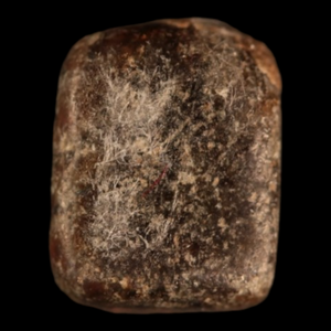 Mesopotamian Stone Seal Stamp, 8mm - c. 5000 – 1000 BCE - Western Mesopotamia - 8/16/23 Auction