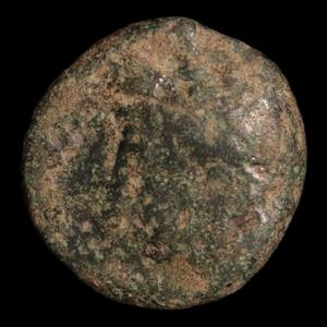 Carthage, Bronze Coin (4.93g, 16mm)- c. 350 to 250 BCE - Northern Africa - 8/30/23 Auction